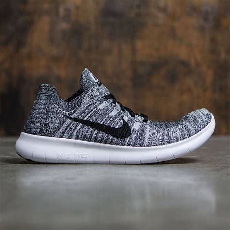 nike free rn herren schuhe white-black|nike free rn flyknit.